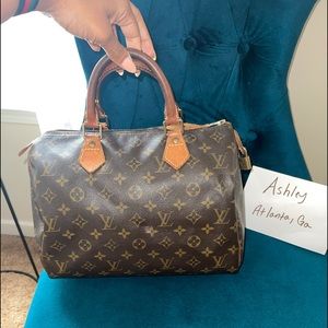 Speedy 30
Authentic 
Date code: SP0975